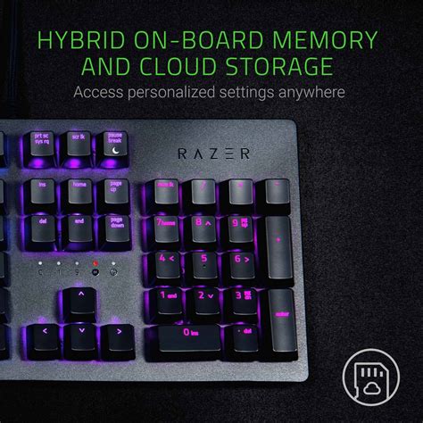 Razer Huntsman Opto Mechanical Switch Gaming Keyboard