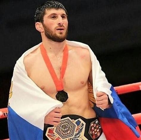 Ankalaev Magomed signs with Dominance MMA - Dominance MMA