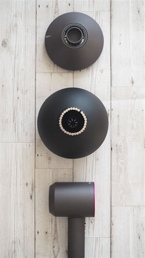 Dyson Diffuser Hack - Curl Maven - Black Orchid Diffuser & Dyson