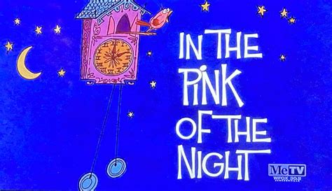 In the Pink of the Night (1969)