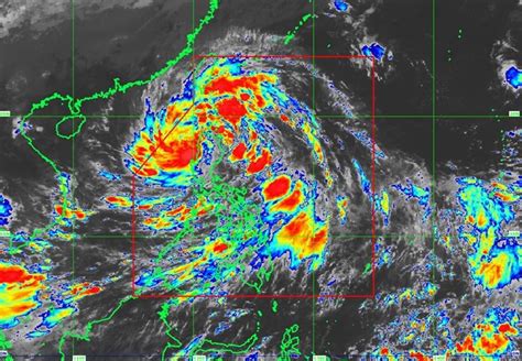 PAGASA Release Latest Updates Regarding Typhoon Odette