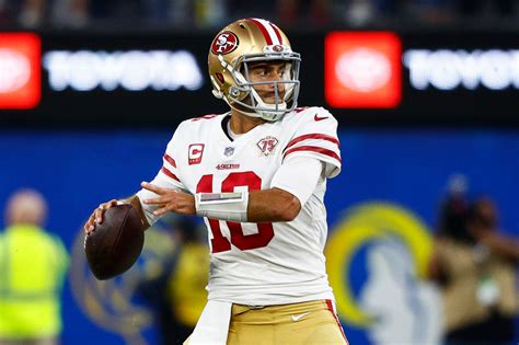 Jimmy Garoppolo trade would be 'early Christmas' gift: Rival coach