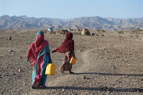 The New UN Report suggests; The Global Water and Sanitation Crisis Affects Women and Girls ...