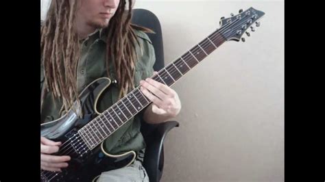 KoRn - Right Now (Guitar Cover) - YouTube