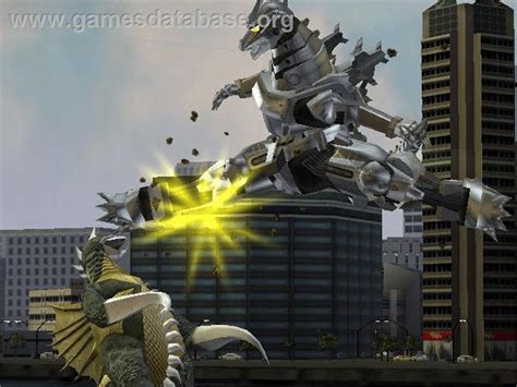 Godzilla: Save the Earth - Microsoft Xbox - Games Database