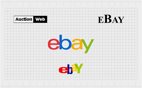 eBay Logo History And Symbol Evolution Over The Years