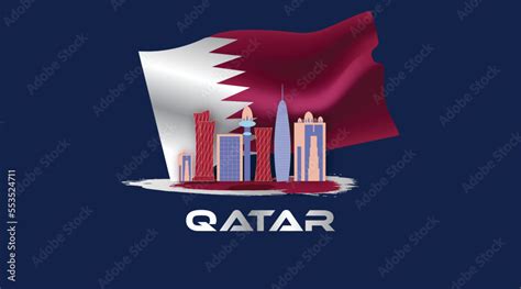 Qatar national day, Qatar independence day, December 18th. Qatari ...