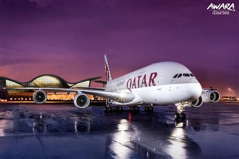 Qatar Airways Review: An Outstanding Experience In The Sky