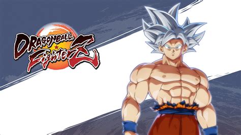 DRAGON BALL FIGHTERZ - Goku (Ultra Instinct) for Nintendo Switch - Nintendo Official Site