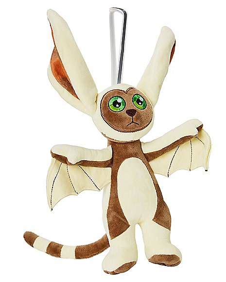 Toys Stuffed Animals & Plushies Momo Plush from Avatar the Last ...