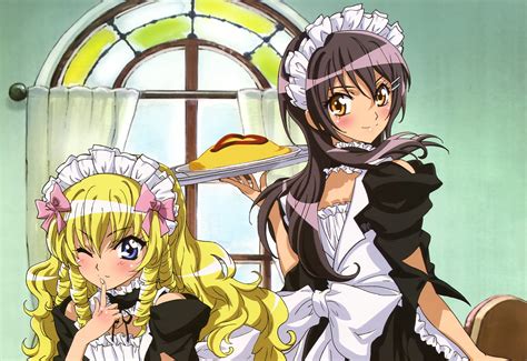 Maid Sama characters HD wallpaper | Wallpaper Flare