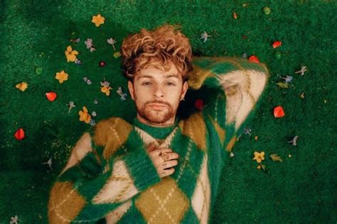 Tom Grennan Shares New Rousing Single 'Remind Me' - CelebMix