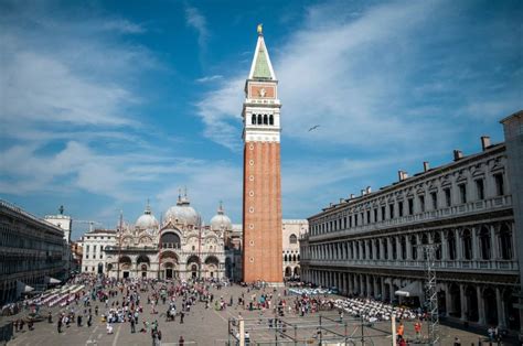 Campanile di San Marco-St Marks Campanile | Venice - What to Expect ...