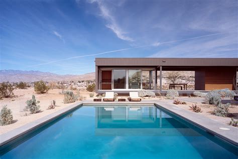 Marmol Radziner - Desert House