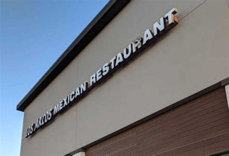 Los Arcos Mexican Restaurant - IndoorMedia