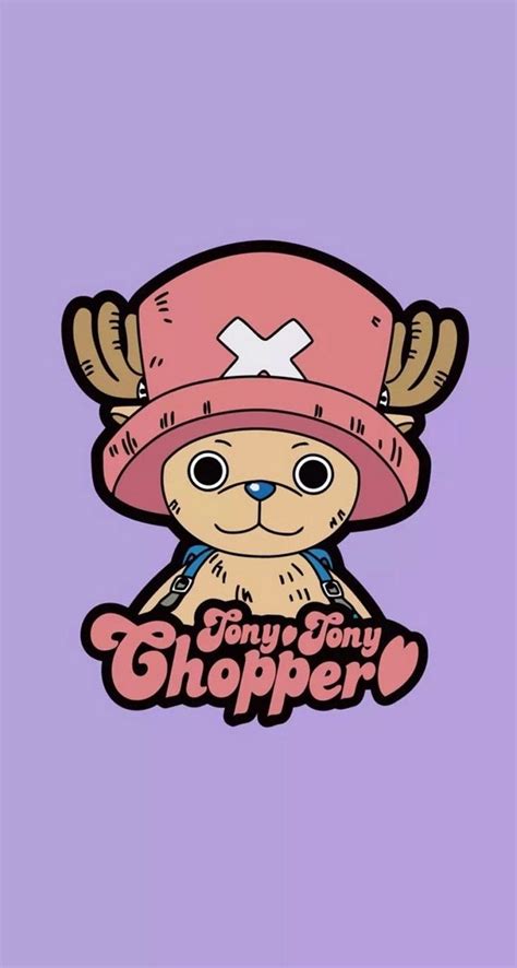 Download 40 Chopper One Piece Wallpaper Android terbaru 2019