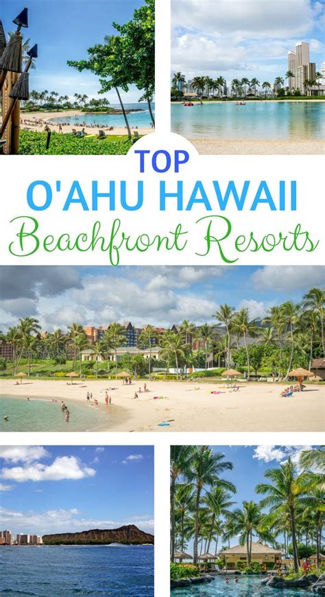 Want to stay right on the beach on your next Hawaii vacation? These O ...