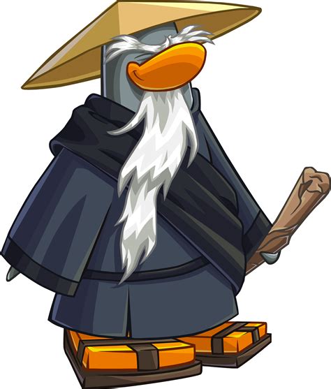 Sensei - Club Penguin Wiki - The free, editable encyclopedia about Club Penguin