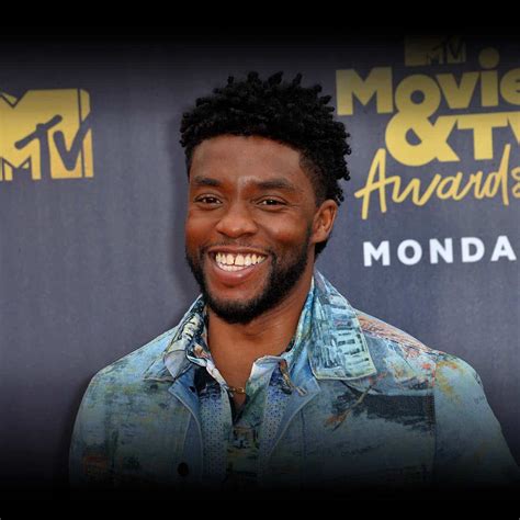 Chadwick Boseman - Age, Bio, Birthday, Family, Net Worth | National Today