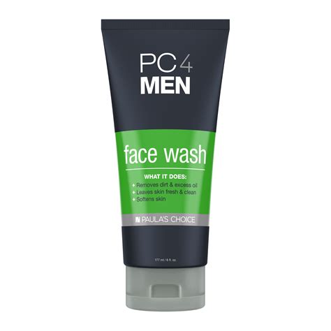 Men's PC4MEN Face Wash | Paula’s Choice | Paula's Choice