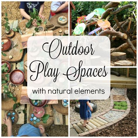 Gorgeous and Inviting Outdoor Play Spaces - How Wee Learn