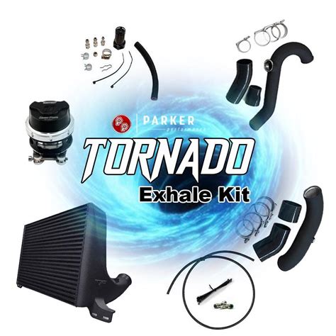 Why the Parker Performance Tornado Kit for your EcoBoost Mustang?