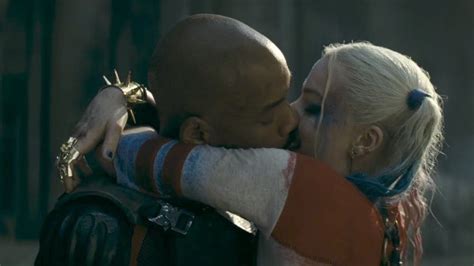 Photo From the David Ayer Cut of SUICIDE SQUAD Features Harley Quinn ...