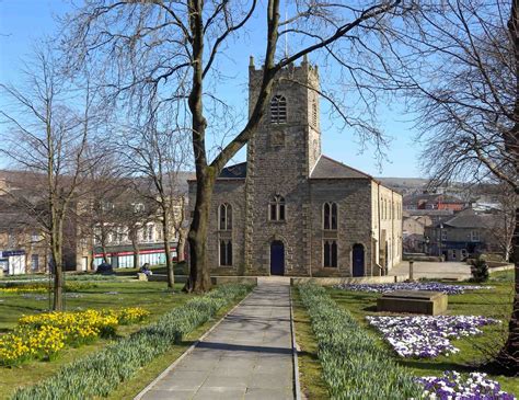 Accrington in the Sunshine – Welcome to Pendle Heritage