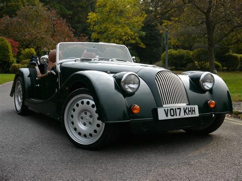 Morgan Plus 8 II 2012 - now Speedster :: OUTSTANDING CARS