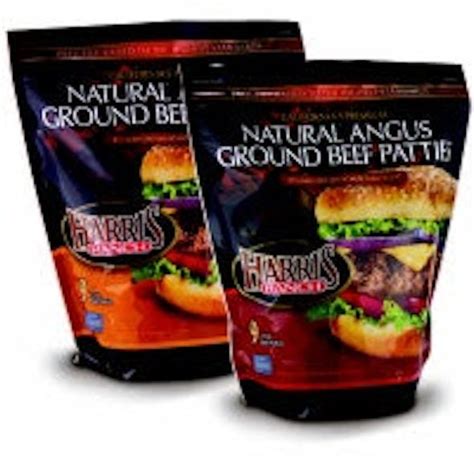 Harris Ranch Rounds Up Natural Angus Ground Beef | Food Processing