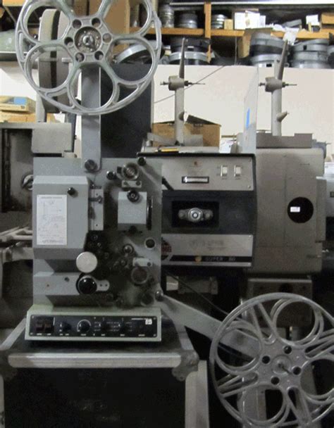 35mm Film Projector rental