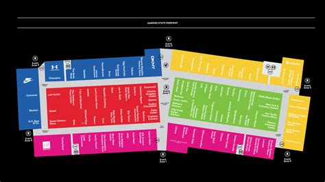 10 Best Of Printable Map Merrimack Outlets - Printable Map