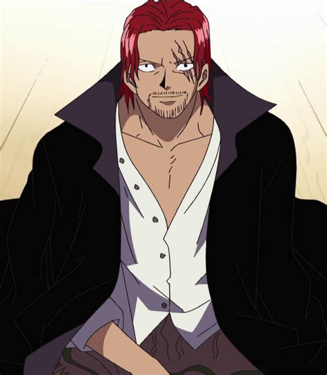 Shanks - One Piece Wiki Italia