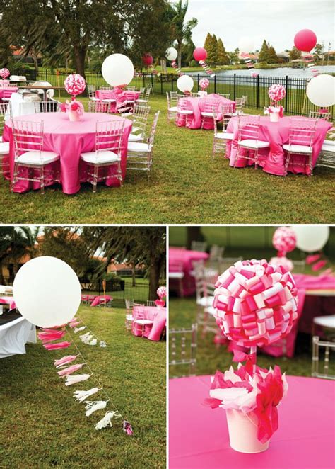 {Floating to One} Balloon Themed First Birthday Party // Hostess with the Mostess®