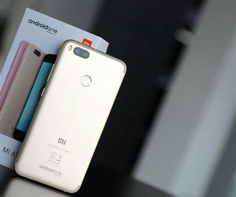 Xiaomi Mi A1 specs, price, and availability -- Revü Philippines