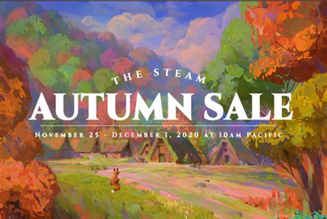 Steam Autumn Sale – Great savings on PC games – MyBroadband