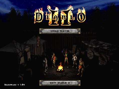 Diablo 2 Free Download For Windows 10 | Ocean Of Games