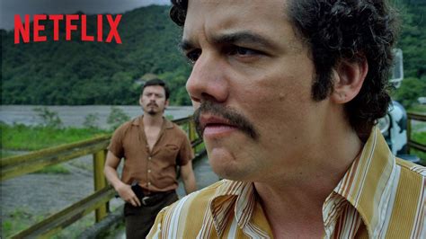 ‘NARCOS’, A Netflix Original Series About Pablo Escobar, The Medellin Cartel and the Agents Who ...