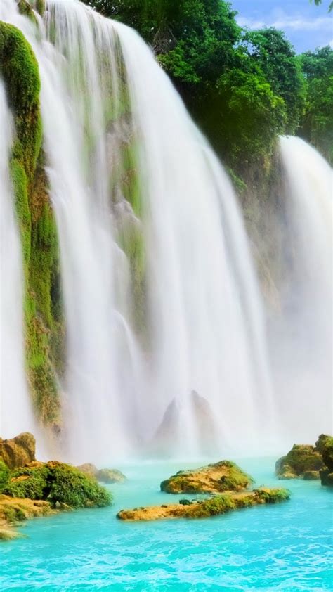 Waterfall Wallpaper (67+ images)