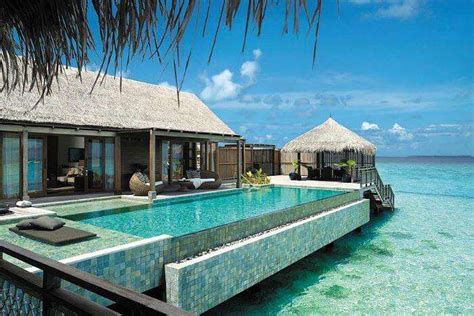 18 Most Beautiful Over Water Villas In Maldives In 2023!