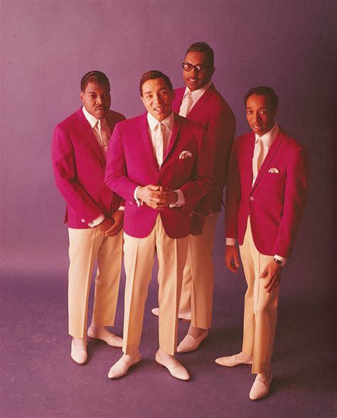 MrBiggMike: Smokey Robinson & The Miracles - Four In Blue