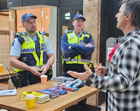 Coffee with a Cop | Heart of the City: Auckland's city centre business ...