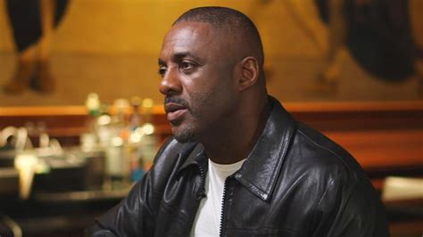 Idris Elba Addresses the James Bond Reference In 'Luther'