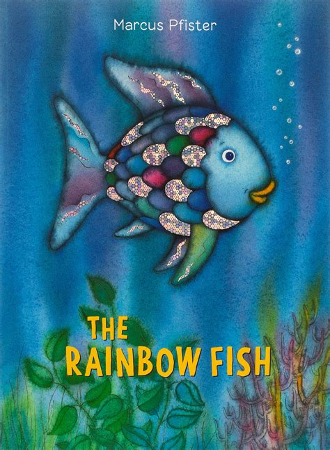Rainbow Fish Book Cover | ubicaciondepersonas.cdmx.gob.mx