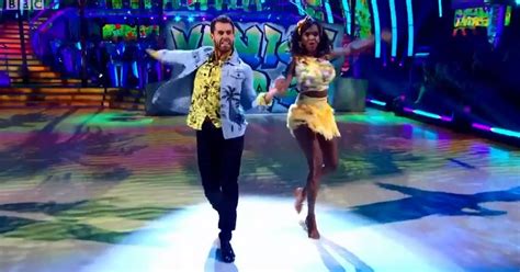 Kelvin Fletcher on Strictly Come Dancing divides opinion as scores drop ...