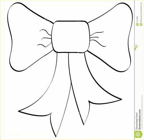 Cheer Bow Template Printable Free Of Hair Bow Coloring Pages Best Image ...