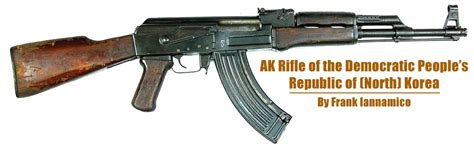 North Korean Type-58: Domestic vs. Export Versions | AK Rifles