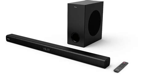 Customer Reviews: Hisense 2.1-Channel Soundbar with Wireless Subwoofer Black HS218 - Best Buy