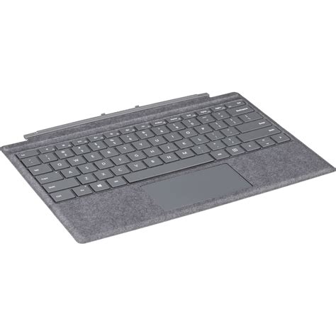 Microsoft Surface Pro Signature Type Cover (Platinum) FFP-00141