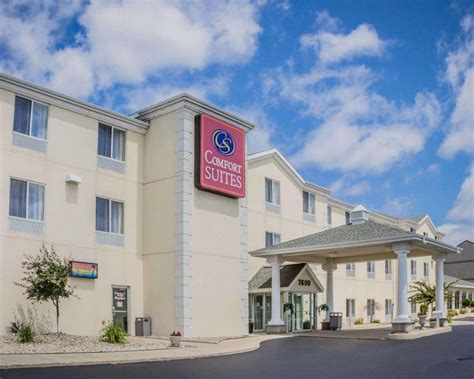 Comfort Suites, Escanaba (MI) | 2024 Updated Prices, Deals